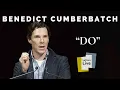 Lagu Benedict Cumberbatch reads Sol LeWitt's letter to Eva Hesse