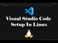 Install VS Code Connect It to WSL
