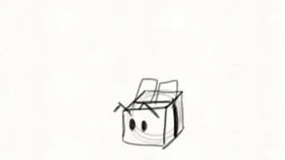 Lil minecraft bee gif OLD