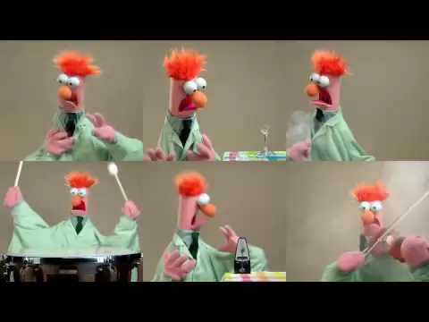 Download MP3 Ode To Joy | Muppet Music Video | The Muppets