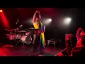 Dylan - Nothing Lasts Forever - Live @ Trabendo, Paris 03/02/2024
