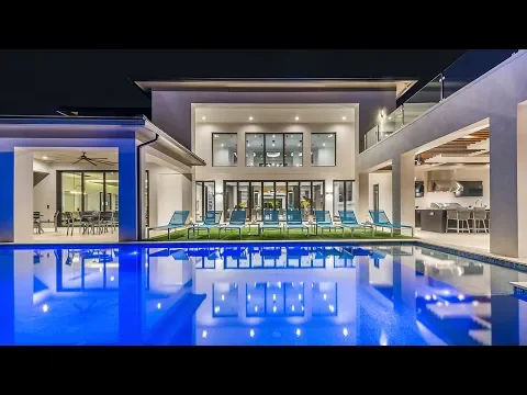 Download MP3 Isolé Villa - Exclusive, 25,000 sq. ft, 15 Bedroom Villa in Reunion Resort | Florida Vacation Homes