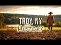 History of Troy NY
