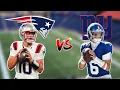 Giants vs Patriots Statistical Breakdown Monday Night Football Week 13