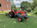 Kubota M4700 Tractor