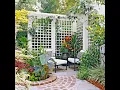 50 Cheap Diy Lattice Fence Ideas for the Garden Diy Cheap Garden Ideas