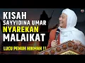 Download Lagu KISAH SAYYIDINA UMAR NYAREKAN MALAIKAT | ABUYA UCI TURTUSI