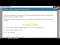 102C Lesson 3-1 Random Number Generation Inverse Transform Method Lecture 1