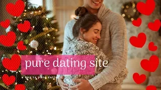 Pure Dating Site - Best Dating App In Usa