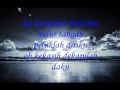 Lagu merpati putih-agnes monica with lyrics