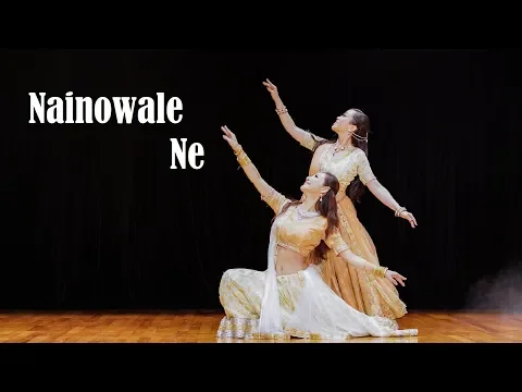 Download MP3 Nainowale Ne Performance Bollywood Dance Jiya Dance Hong Kong Indian Olive Ho Amanda Lin Padmaavat