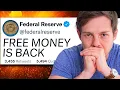Download Lagu BREAKING: Federal Reserve JUST SLASHED RATES – Massive Pivot Ahead!