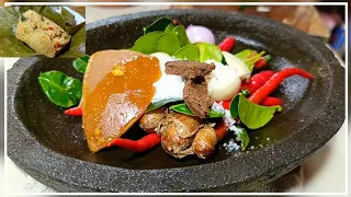 Resep warisan nenek : bumbu urap jadul