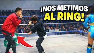 24 HORAS EN LAS LUCHAS