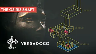 this is whats inside the ancient osiris shaft at giza versadoco