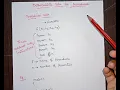 L 28 Intermediate code for procedures Compiler Design