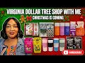 Dollar Tree Virginia Shop Hop