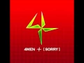 Download Lagu 4Men (포맨) - 후회한다 ( I regret it)