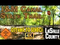 I M Canal State Trail Ottawa to Seneca - September 2020