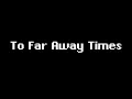 Download Lagu Chrono Trigger | To Far Away Times | KryoYmir Cover