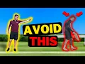 The Mistake That RUINS Your Tryout
