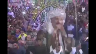 بره يا خالي بره لتصيبك بلاويهم   ريحانة المداحين الشيخ امين الدشناوي دندنها