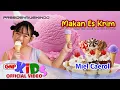 Makan Es Krim – Miel Caerol | Lagu Anak Anak Indonesia 2025