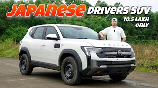 Brezza Chodo, Asli Japani SUV Dekho🔥 2026 Nissan Tekton Visia Review ( Base Model )