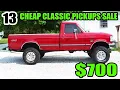 13 Classic Trucks on Craigslist - Best Deals at Low Prices