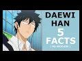 Download Lagu Daewi Han Explained - God Of Highschool Character Analysis | God Of Highschool Episode 2+