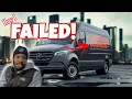 I FAILED the Cargo Van Business What Did I Do WRONG