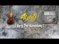 Download Lagu Ayah Rinto Harahap Cover Versi Pop Keroncong