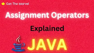 Mastering Assignment Operators in Java A Beginner s Guide