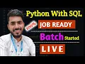Python JOB READY Batch Marathi aadiandpython