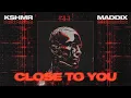 Download Lagu KSHMR \u0026 Maddix - Close To You [Official Visualizer]