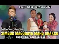 LAGU BATAK TERBARU 2023 | SIMBUR MAGODANG MAHO ANAKKU | HENDRA SILALAHI