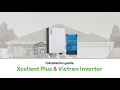 Lagu Xcellent Plus \u0026 Victron Inverter Compatibility Series: Installation \u0026 Cloud Integration Guide
