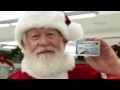 Santa Claus Enrolls in Global Entry CBP