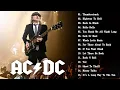 Download Lagu AC/DC Best Rock Songs - The Best Songs Of AC/DC Nonstop Playlist