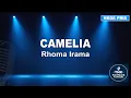 Download Lagu Camelia - Rhoma Irama | Karaoke Dangdut Koplo Nada Pria