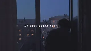 dadali disaat patah hati slowed reverb 