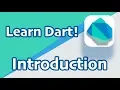 Dart Basics 01 - Introduction