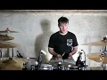 Seth  - Et Que Vive le Diable ! - Drum Cover