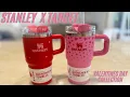 STANLEY Valentines Day 20 oz Target Exclusive The Fashion Try On