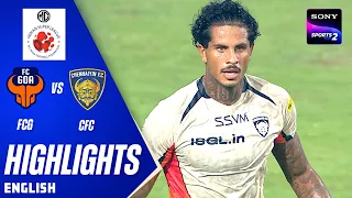 FC Goa vs Chennaiyin FC | English | Highlights | MG Indian Super League 2026-27