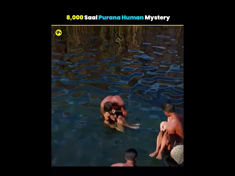 8,000 साल पुराना रहस्य | Mall ke niche mile 168 Human Bodies 😱🫡#facts #trending #viral