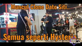 Download Clone Dato Siti muncul..suasana jadi tak terkawal...Akif Daniel cover Bidadari Syurgamu... MP3