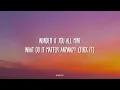 SZA - Diamond Boy (DTM) (Lyrics)