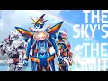Lagu [MAD] Kamen Rider Gotchard - THE SKY'S THE LIMIT
