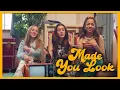 Download Lagu Made You Look - Meghan Trainor [Official Music Video] | Mini Pop Kids Cover